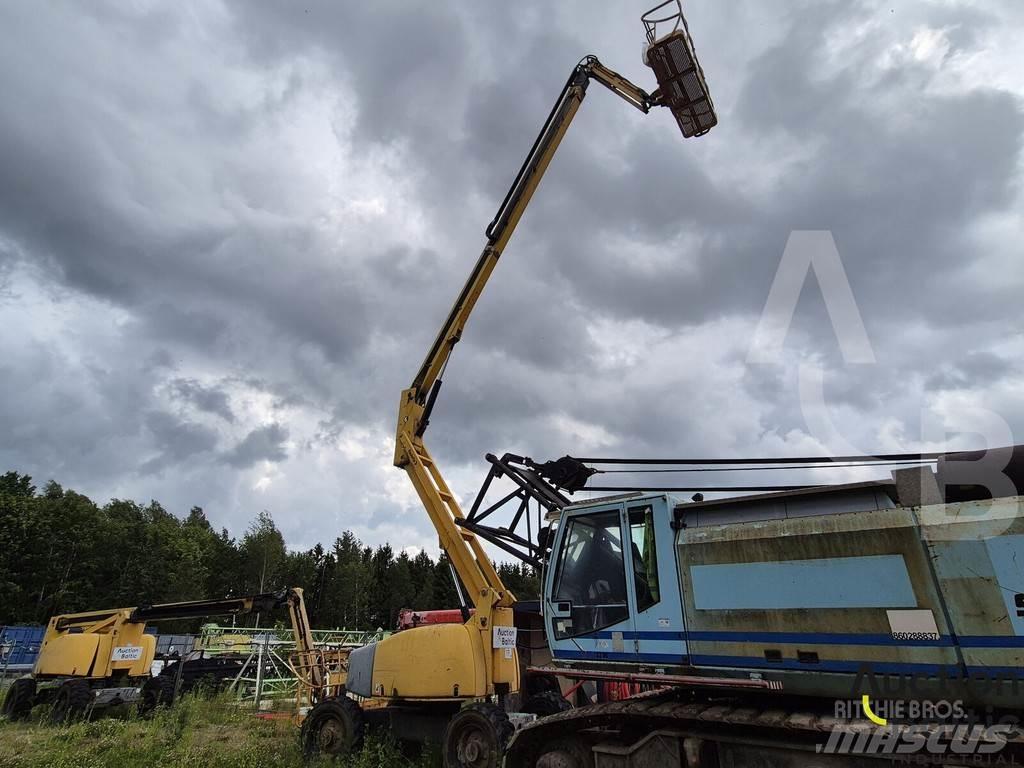 Haulotte HA 260 PX Колінчаті підйомники