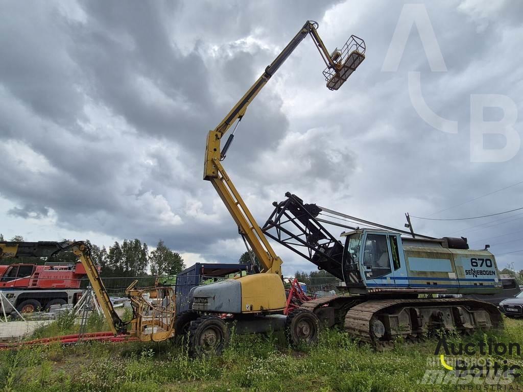 Haulotte HA 260 PX Колінчаті підйомники