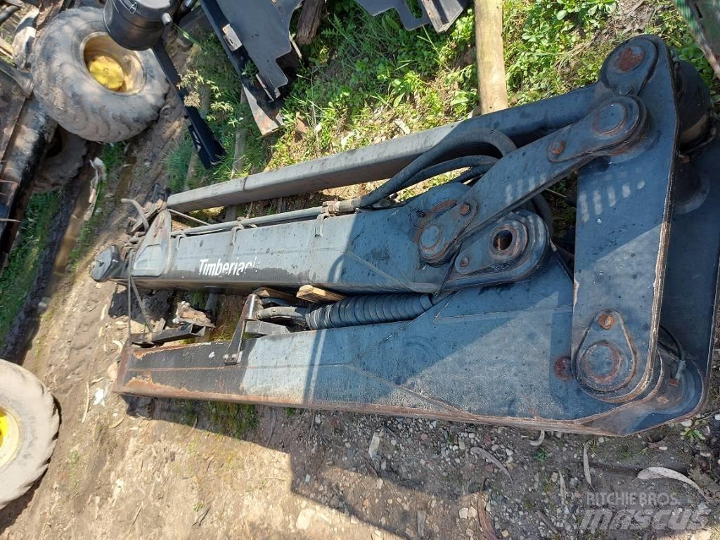 Loglift 210 Транспортерні крани
