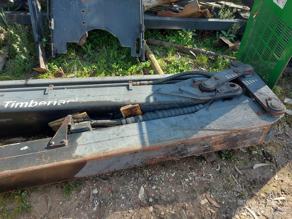 Loglift 210 Транспортерні крани