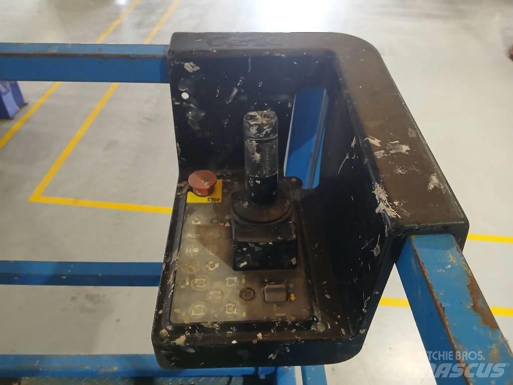 Genie GS 5390 RT Підйомники-ножиці
