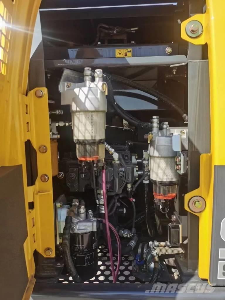 Sumitomo SH130 Гусеничні екскаватори