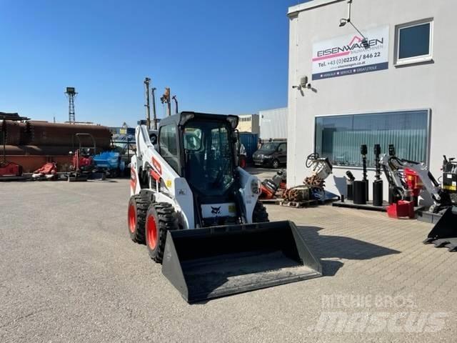 Bobcat S 530 Міні-навантажувачі
