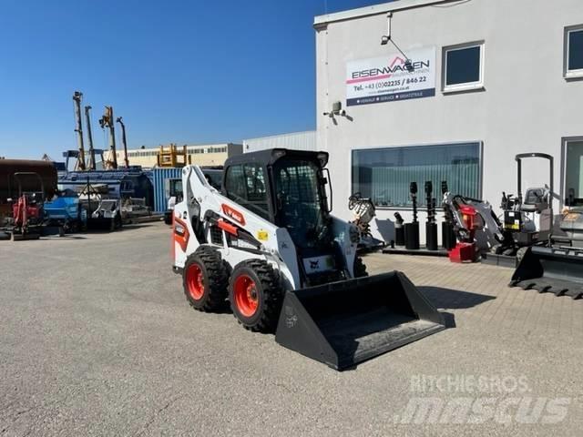 Bobcat S 530 Міні-навантажувачі