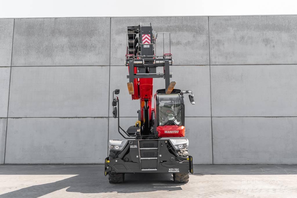 Manitou MRT 3060 Телескопічні навантажувачі