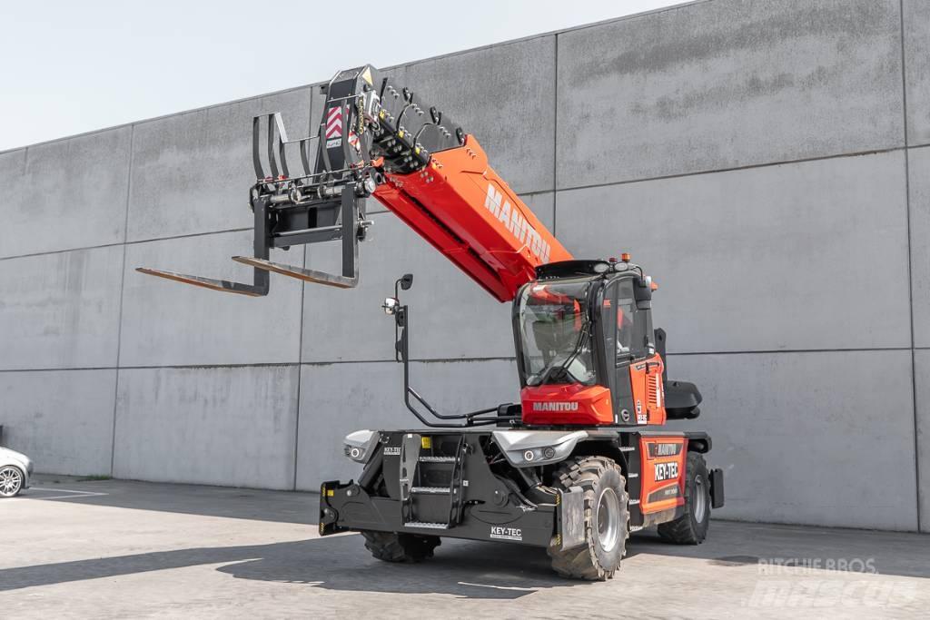 Manitou MRT 3060 Телескопічні навантажувачі