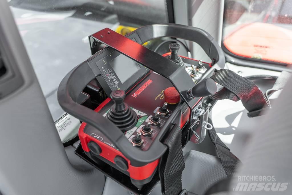 Manitou MRT 3060 Телескопічні навантажувачі