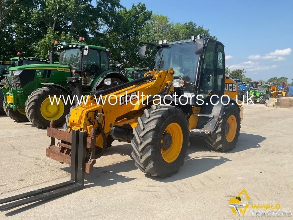 JCB TM 320 S Телескопічний навантажувач