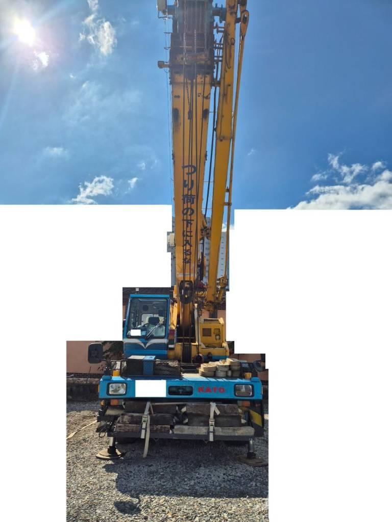 Kato KR 35 H автокрани всюдиходи