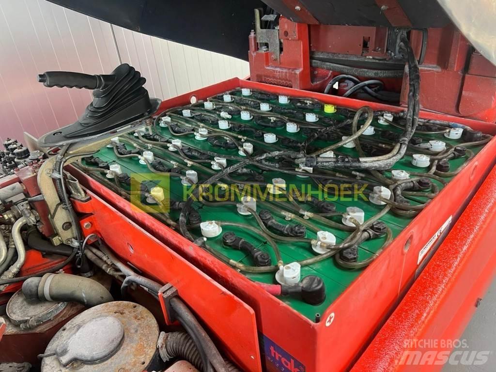 Linde E 30 Електронавантажувачі