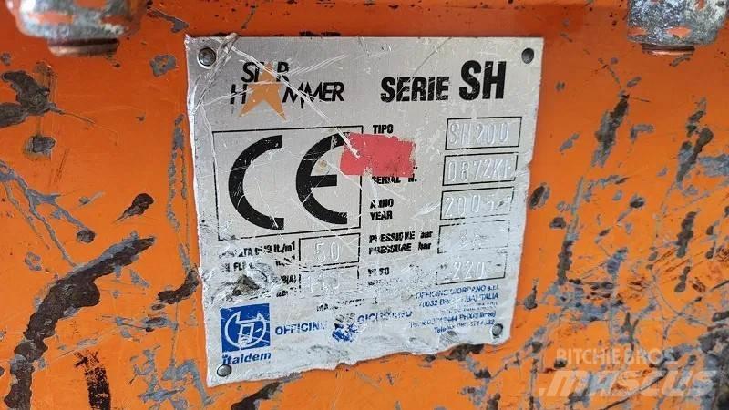 Star Hammer CW10 Плуги
