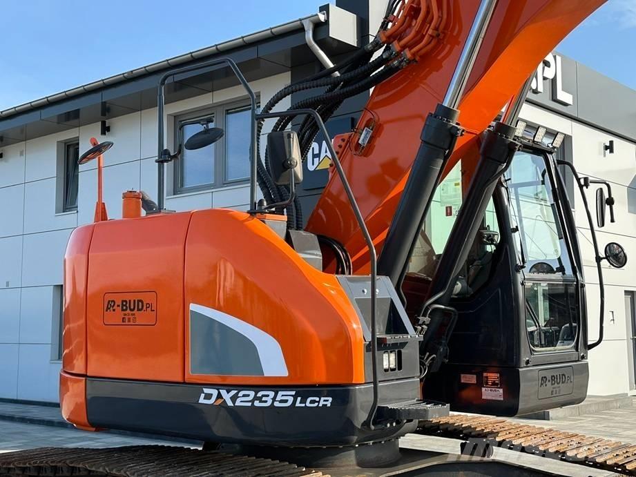 Doosan DX 235 LCR Гусеничні екскаватори