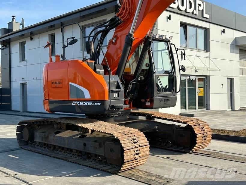 Doosan DX 235 LCR Гусеничні екскаватори