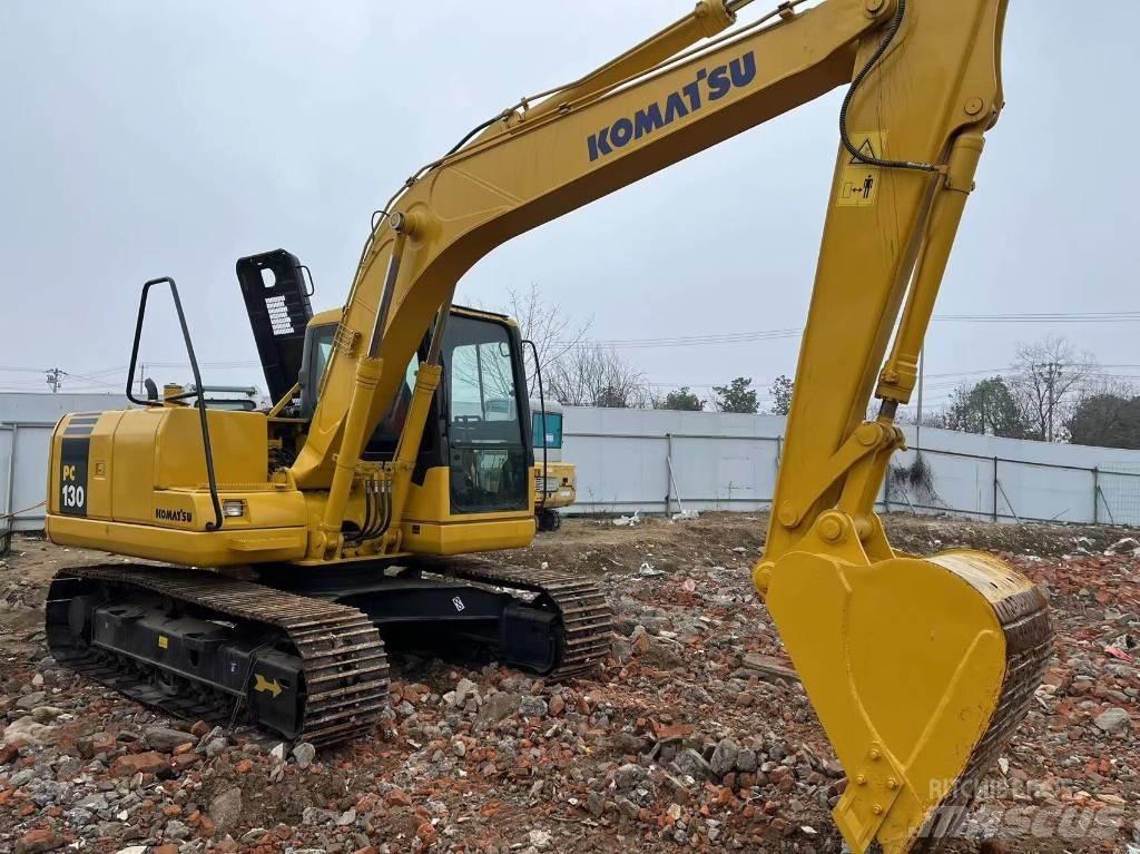 Komatsu PC 130-7 Гусеничні екскаватори