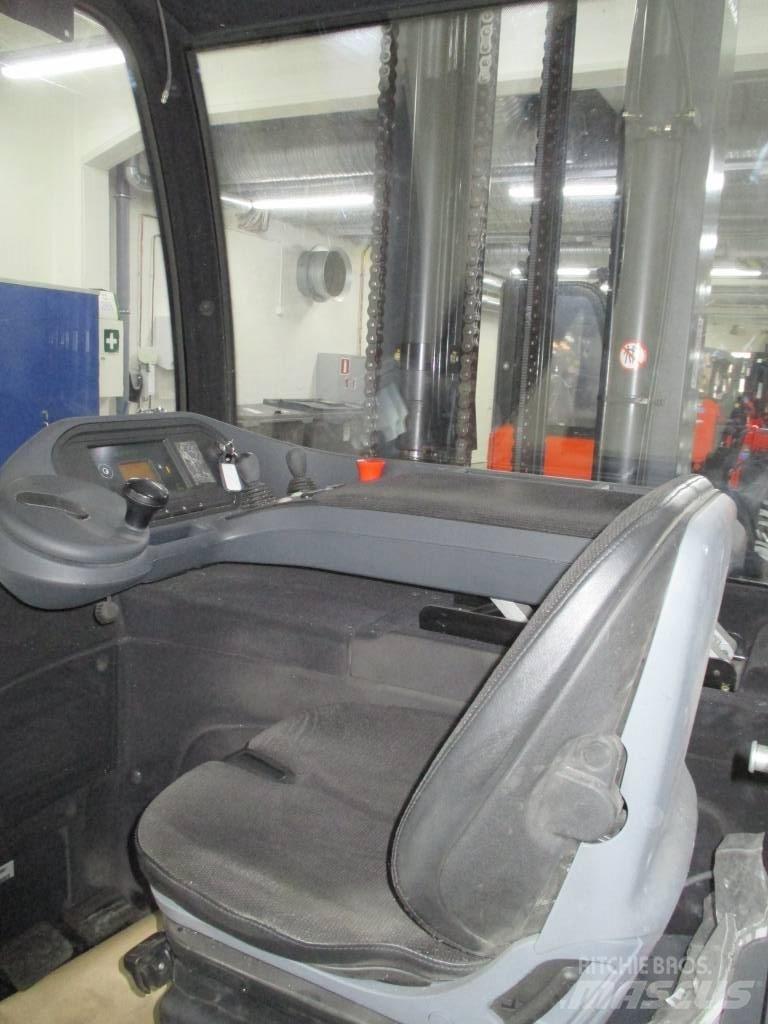 Linde R 20 Річ-трак із високим підйомом
