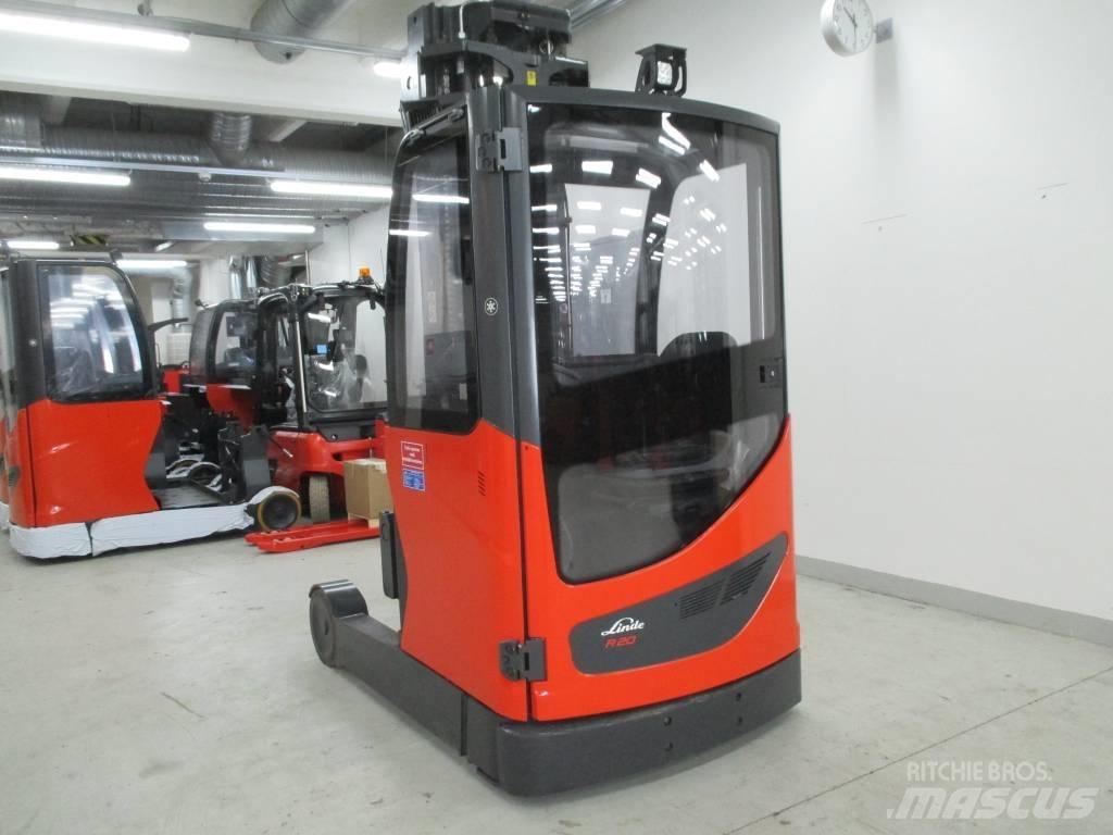 Linde R 20 Річ-трак із високим підйомом