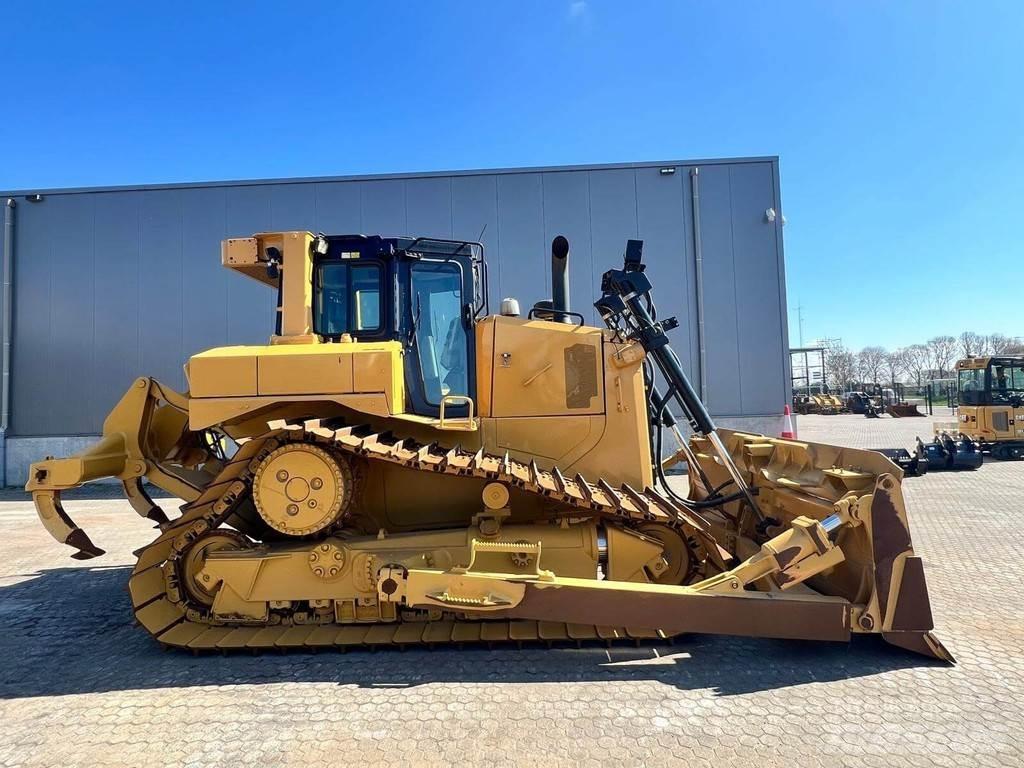 CAT D6T LGP Гусеничні бульдозери