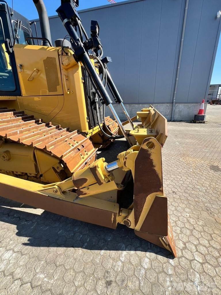 CAT D6T LGP Гусеничні бульдозери