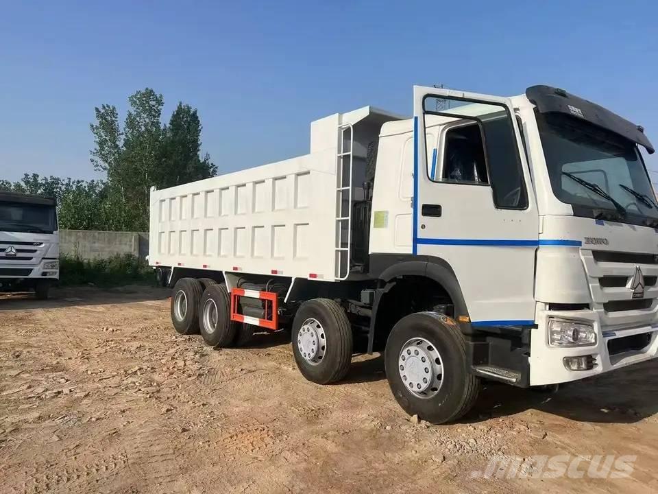 Howo 371 6x4 Самоскиди