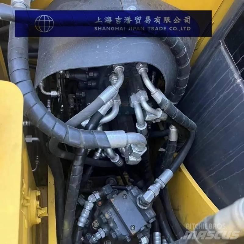 Komatsu PC 70 Гусеничні екскаватори