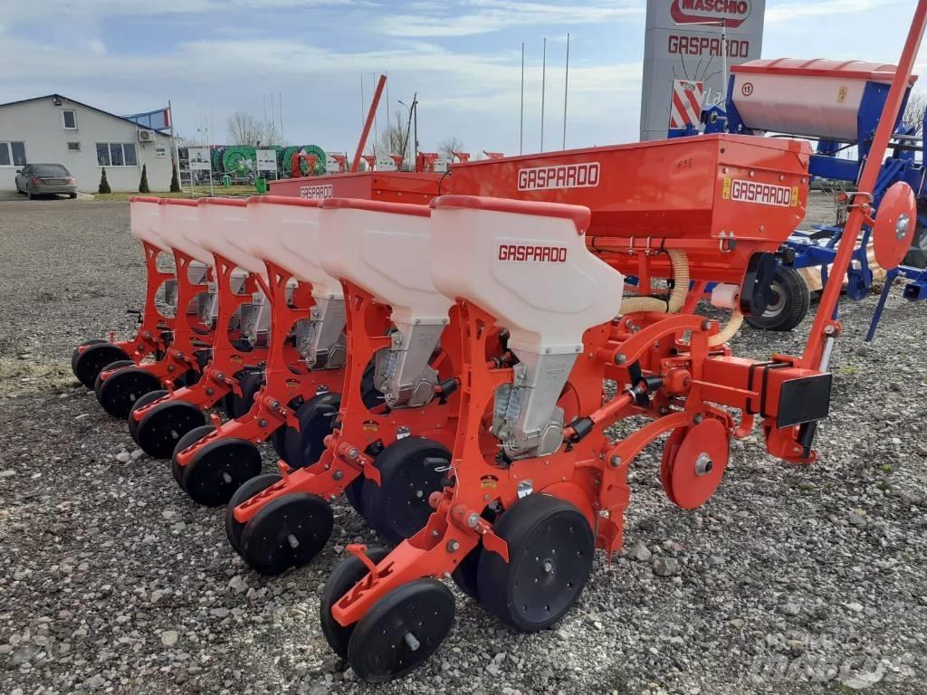 Maschio MTR 6 Комбіновані сівалки