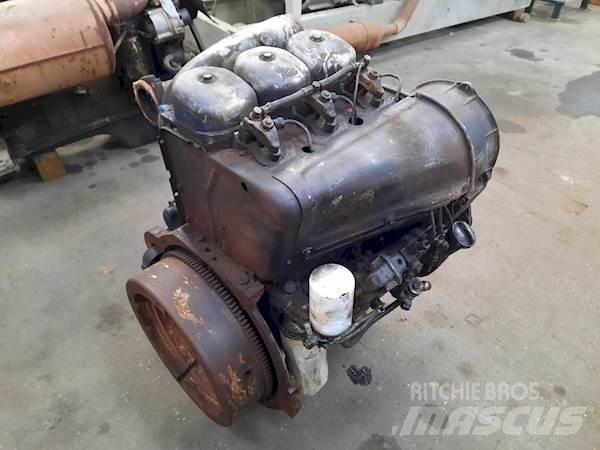 Deutz F3L912 Двигуни