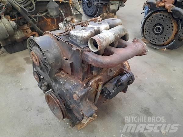 Deutz F3L912 Двигуни