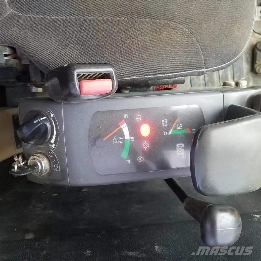 CAT 306 E2 Міні-екскаватори < 7т