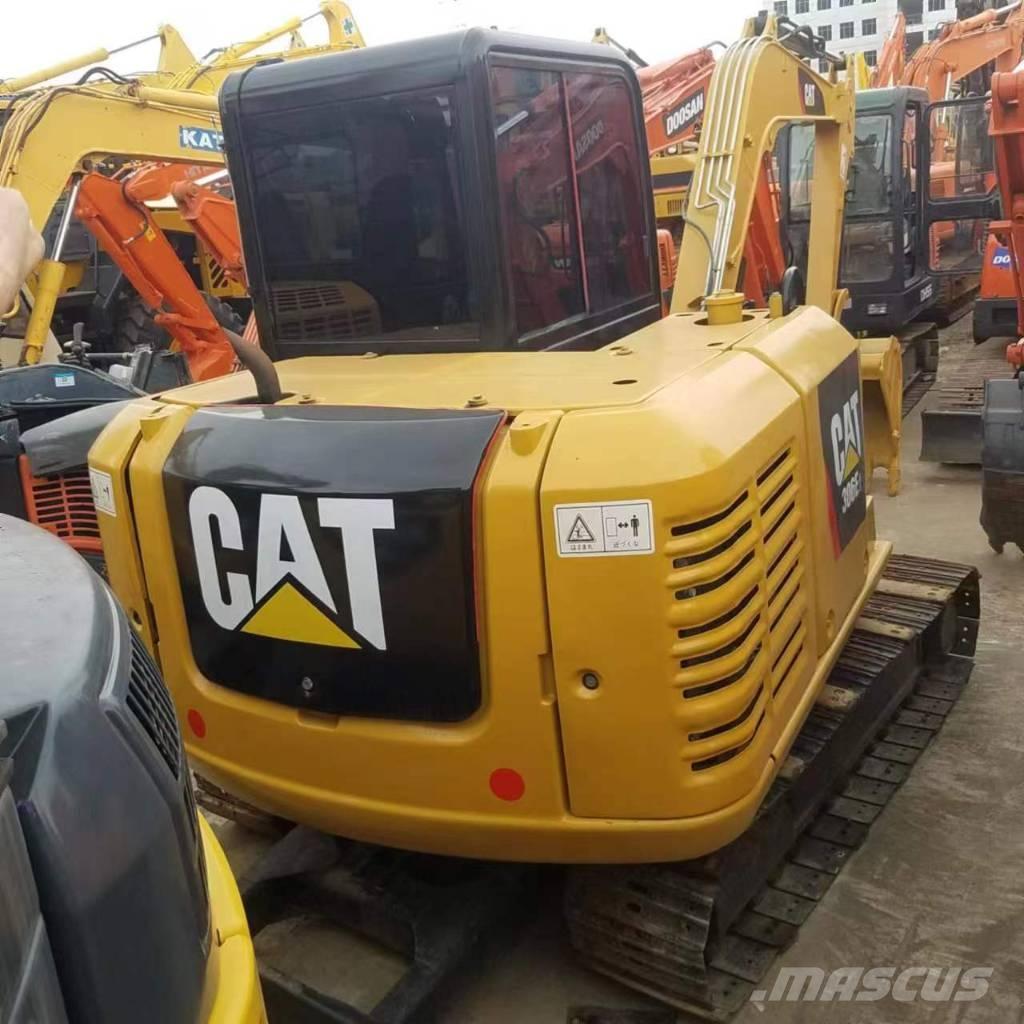 CAT 306 E2 Міні-екскаватори < 7т