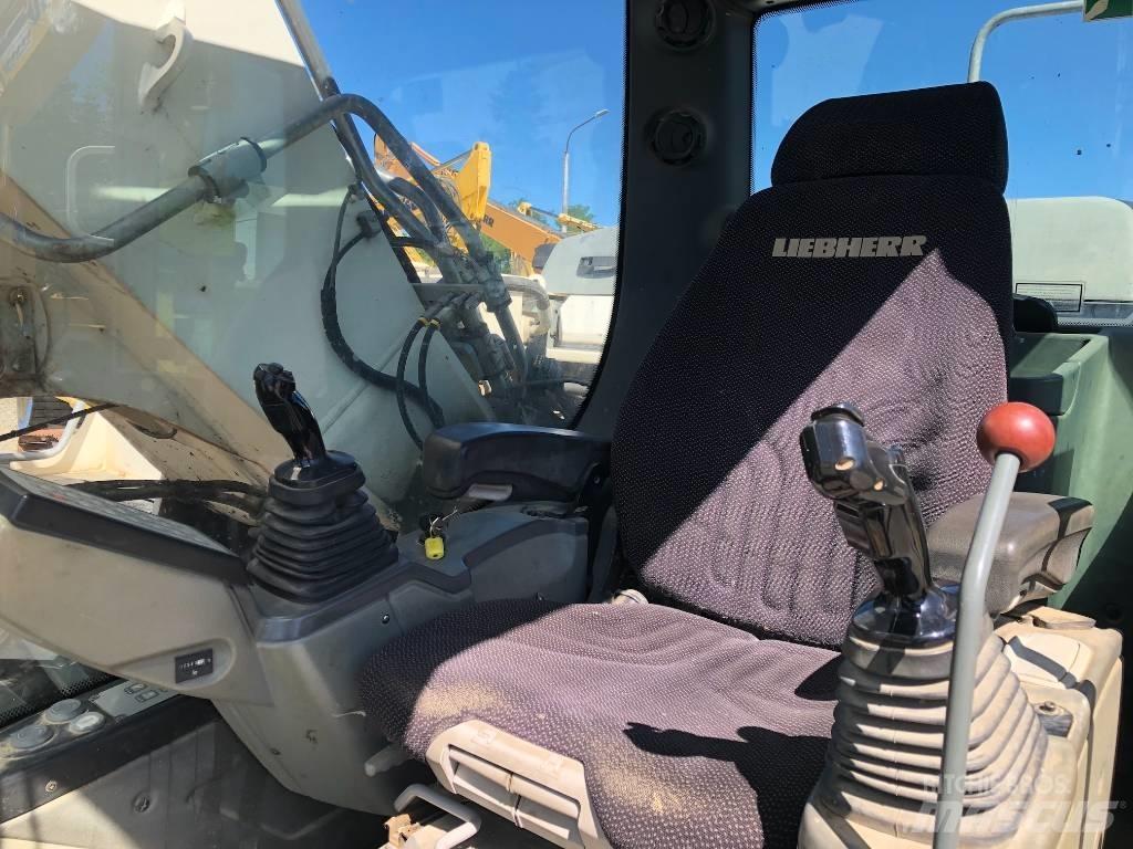 Liebherr R936 NLC Гусеничні екскаватори