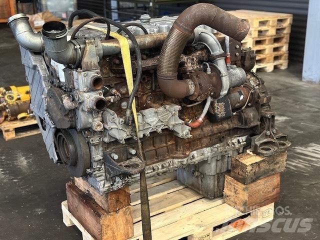 Liebherr D 936 L A6 Двигуни