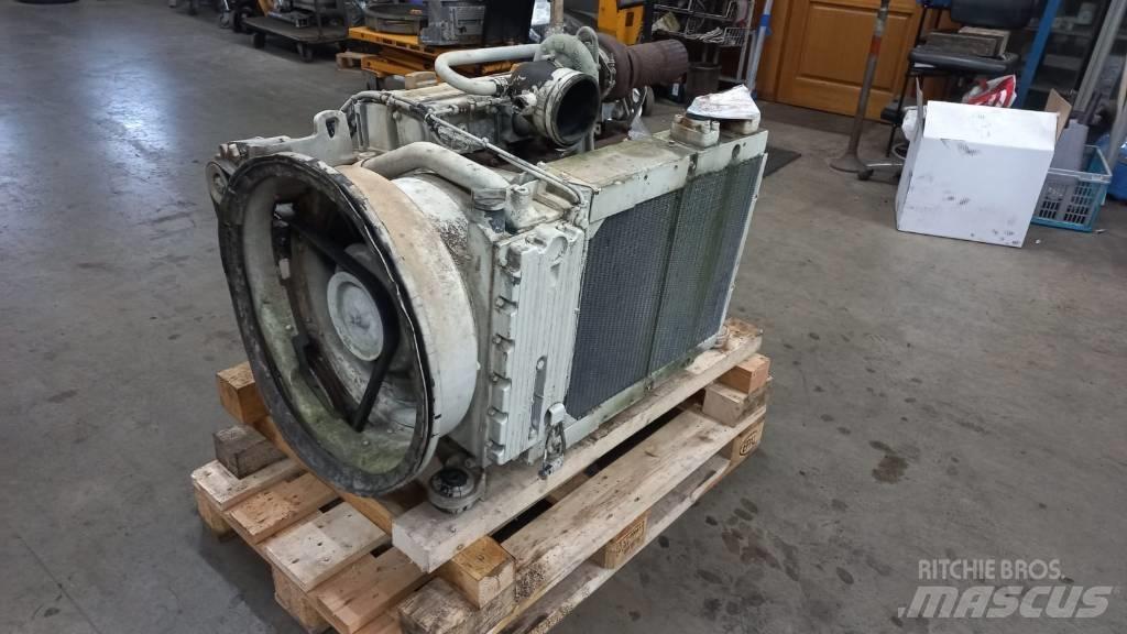 Deutz BF4M1013 Двигуни