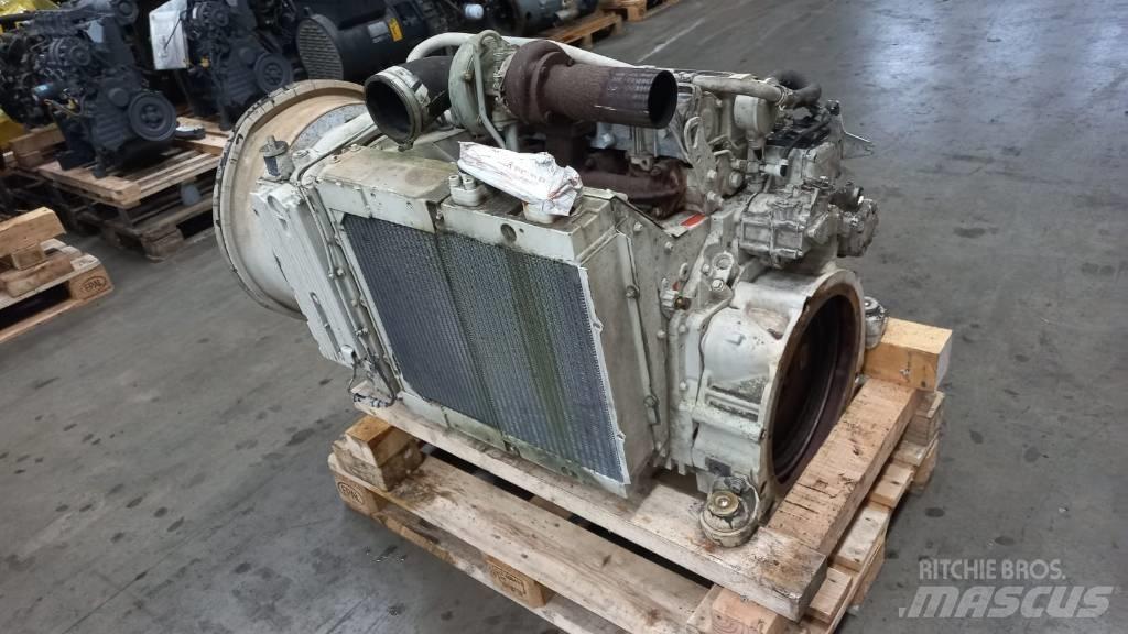 Deutz BF4M1013 Двигуни