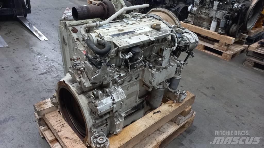 Deutz BF4M1013 Двигуни