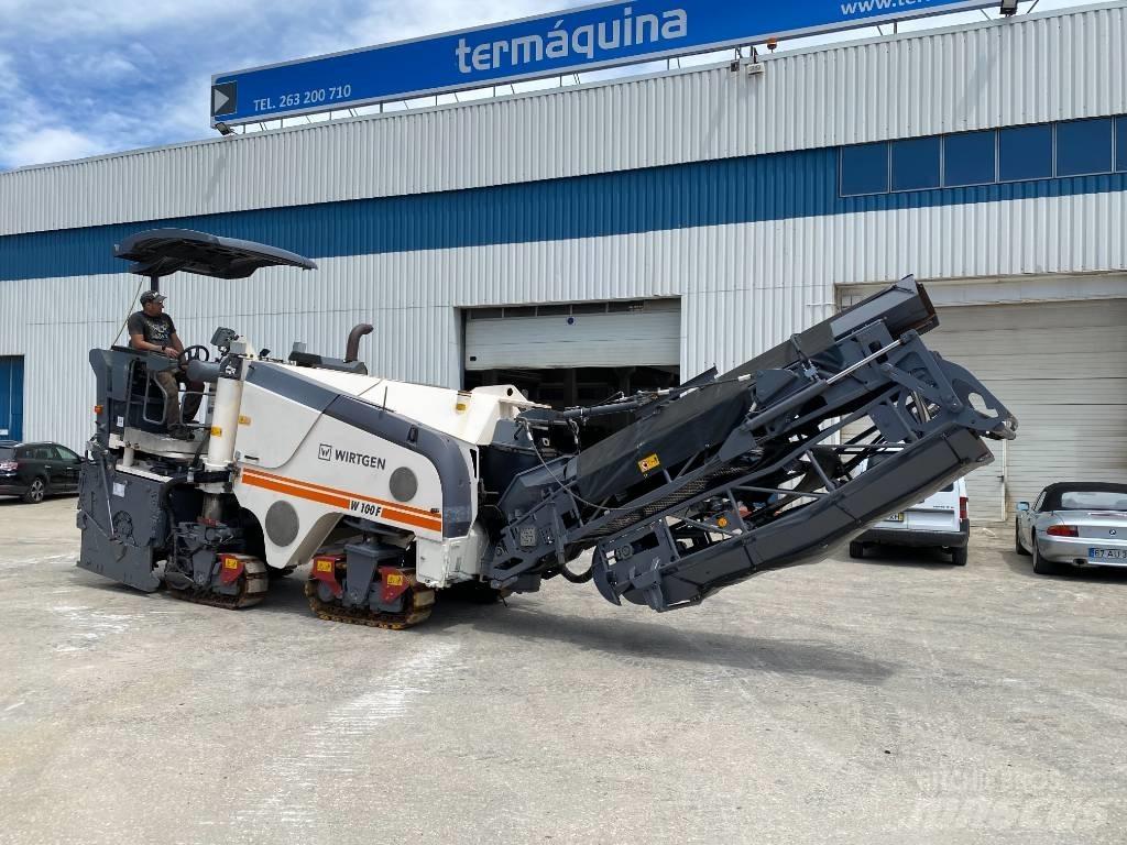 Wirtgen W1000FK Холодні дорожні фрези