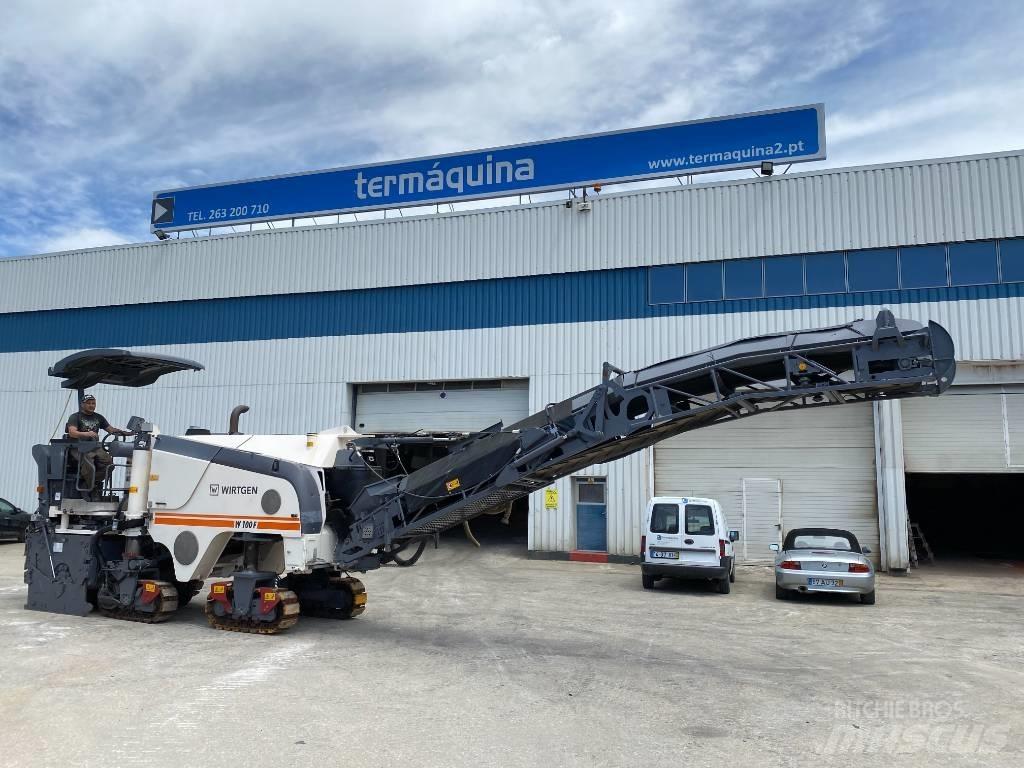 Wirtgen W1000FK Холодні дорожні фрези
