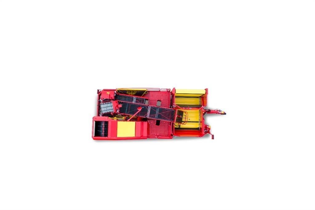 Grimme SE 140 Картоплезбиральні комбайни