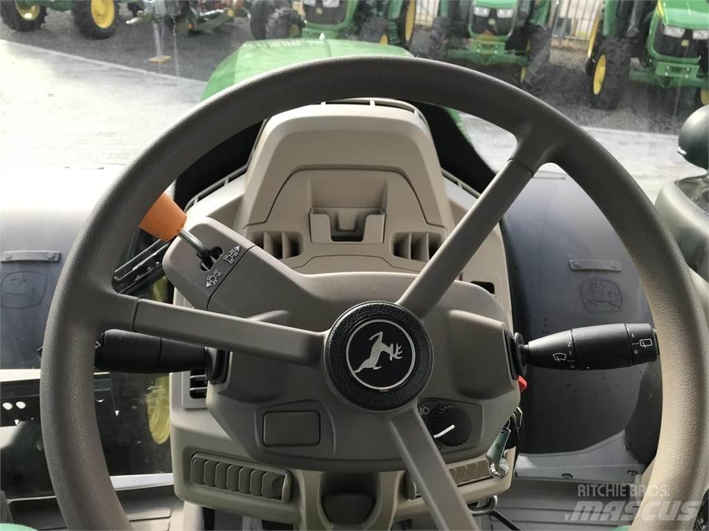 John Deere 6R 185 Трактори