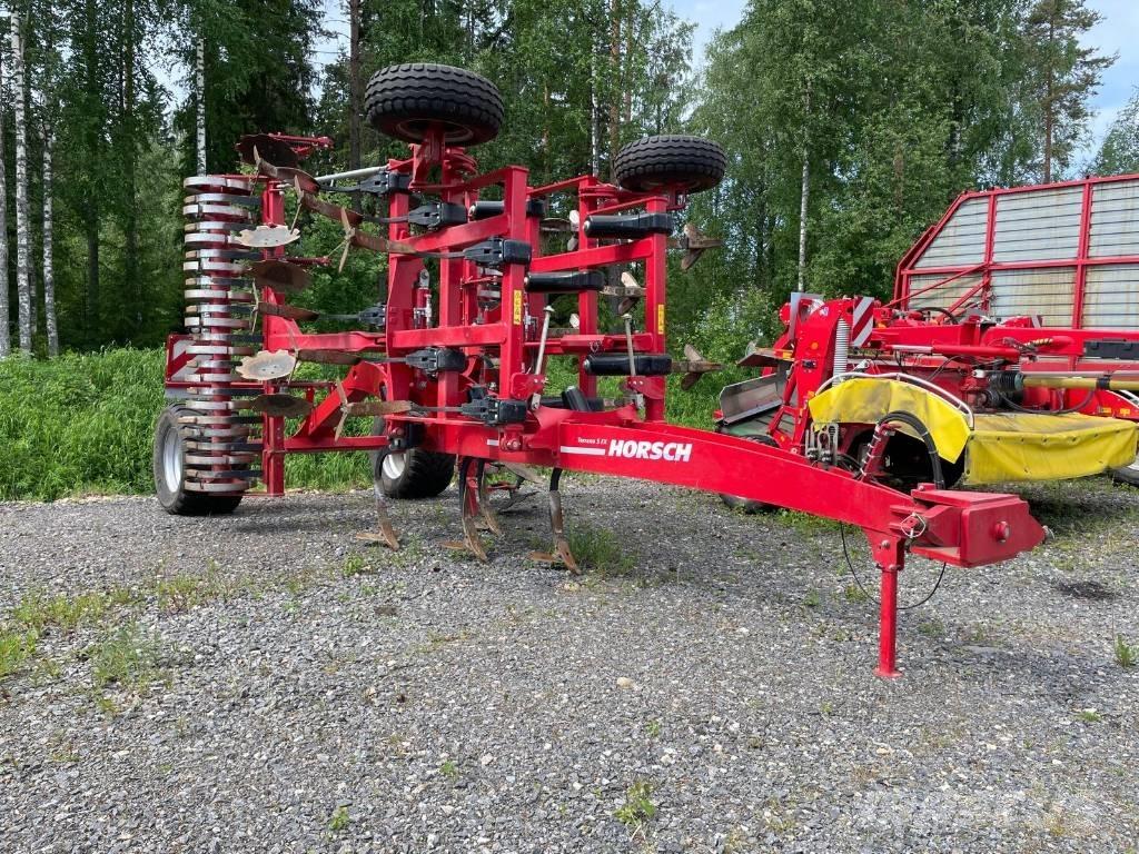 Horsch Terrano 5 FX Культиватори