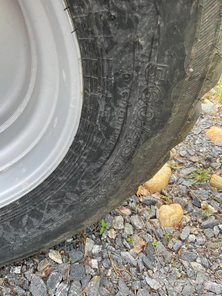 Horsch Terrano 5 FX Культиватори