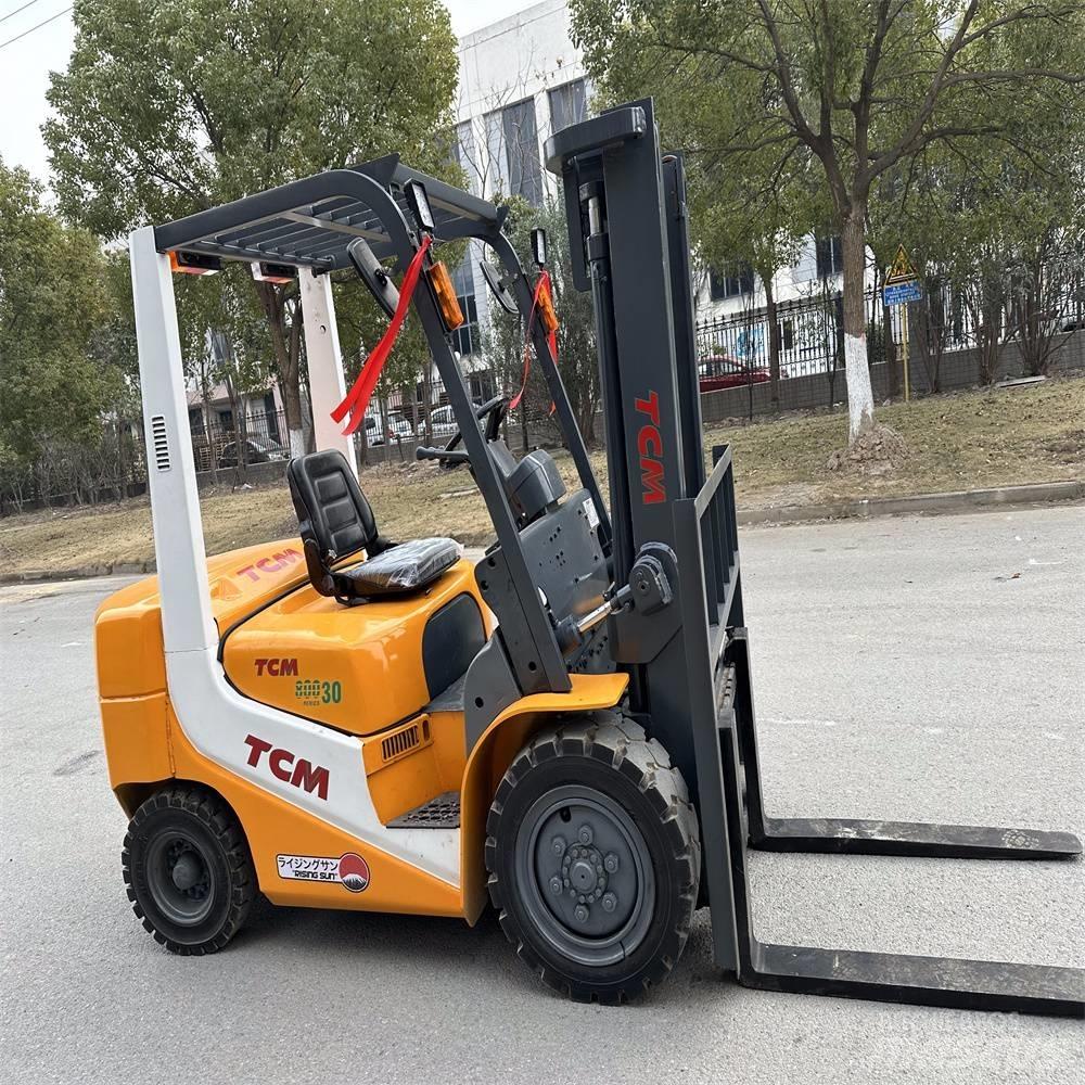 TCM FD30ZT Дизельні навантажувачі