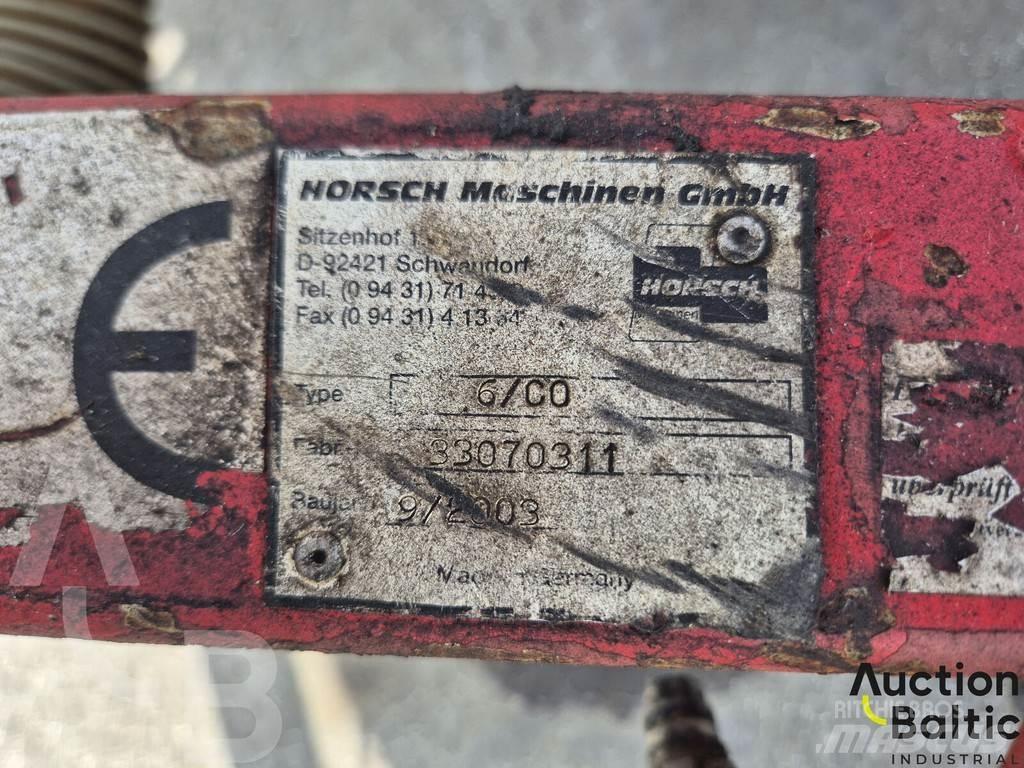 Horch 6-CO Комбіновані сівалки