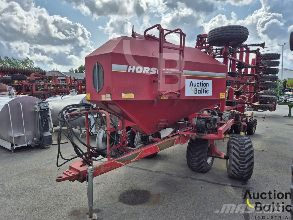 Horsch Horch 6-CO Комбіновані сівалки