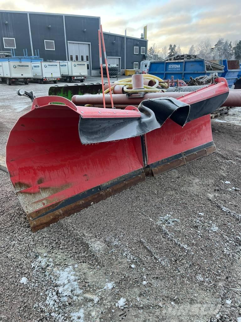 Tokvam VT 380 Снігозбиральні машини