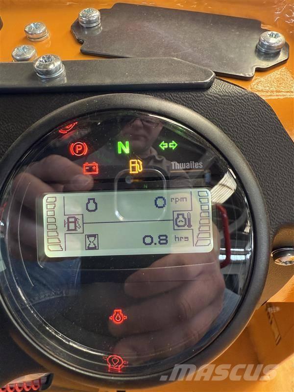 Thwaites MACH2075 Зчленовані самоскиди