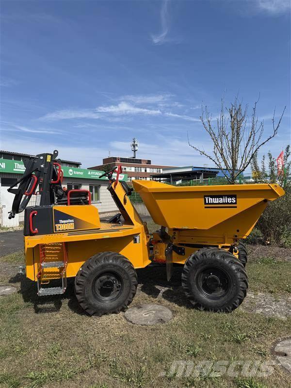 Thwaites MACH2075 Зчленовані самоскиди