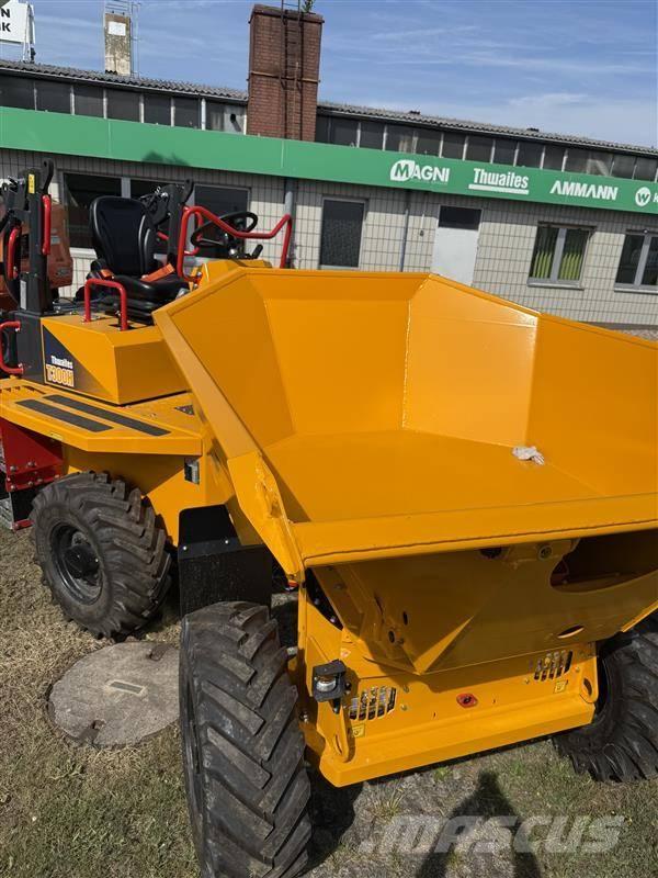 Thwaites MACH2075 Зчленовані самоскиди