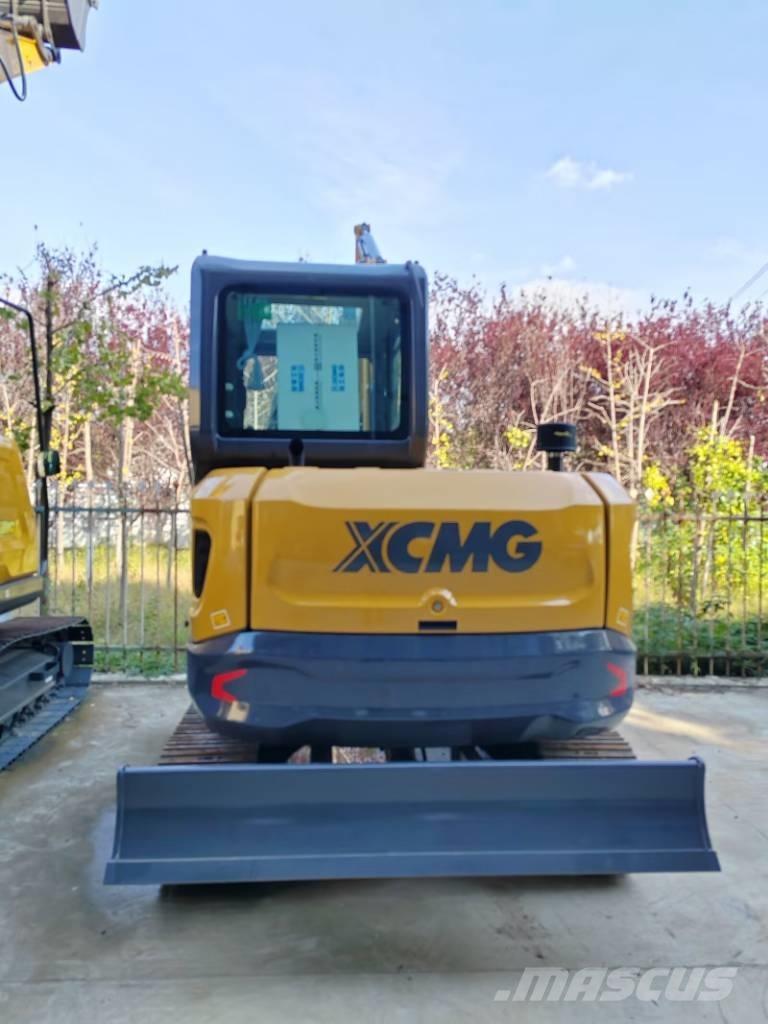 XCMG XE 60G PRO Гусеничні екскаватори