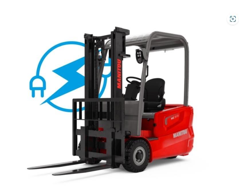 Manitou ME 315 Електронавантажувачі