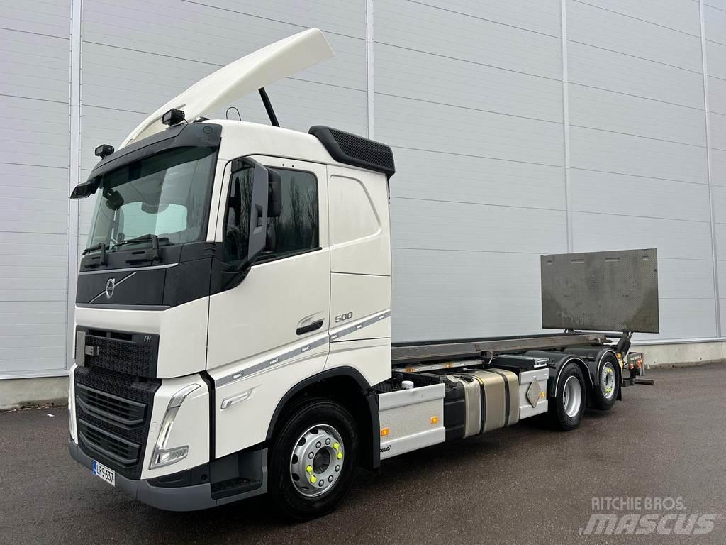 Volvo FH Контейнеровози